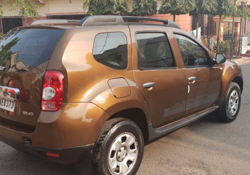 2014 Renault Duster for sale at low price