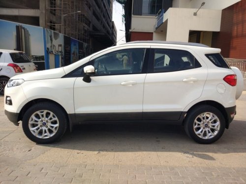 Ford EcoSport 1.5 TDCi Titanium 2015 by owner 