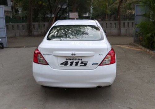 Used Nissan Sunny Diesel XV 2014 for sale