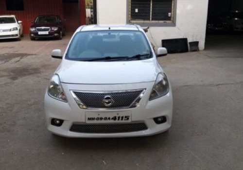 Used Nissan Sunny Diesel XV 2014 for sale