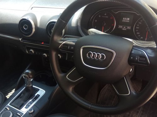 Used Audi A3 car 2016 for sale at low price
