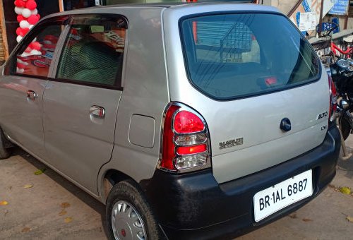 2008 Maruti Suzuki Alto for sale at low price