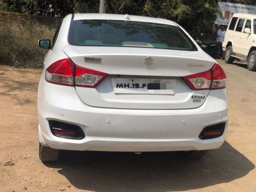 Maruti Ciaz ZDi SHVS 2016 for sale