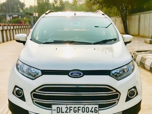 Ford EcoSport 1.5 DV5 MT Trend 2013 for sale