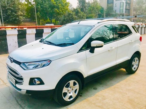 Ford EcoSport 1.5 DV5 MT Trend 2013 for sale