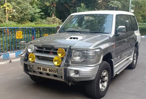 Mitsubishi Pajero Sport 2.8 SFX BSIV Dual Tone 2011 for sale