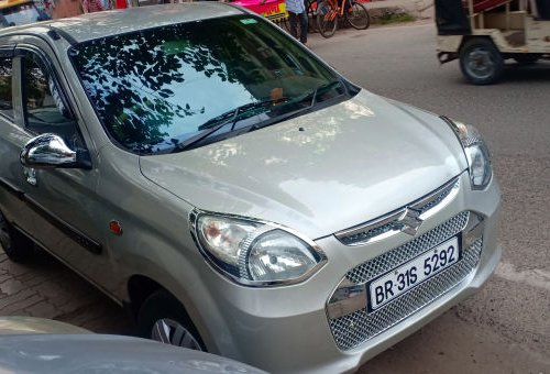 Used Maruti Suzuki Alto 800 car 2015 for sale at low price