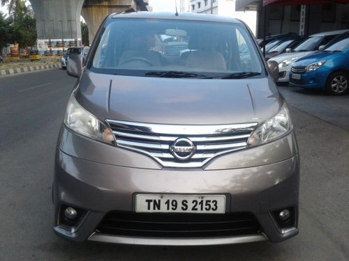 Nissan Evalia XV 2014 for sale