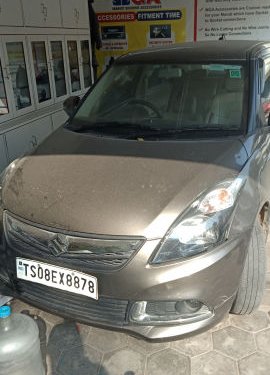 2016 Maruti Suzuki Dzire for sale at low price