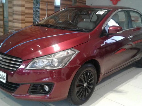 Maruti Suzuki Ciaz 2016 for sale