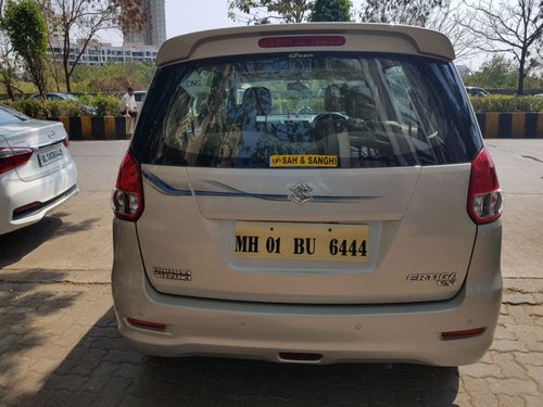 Maruti Suzuki Ertiga VXI CNG 2014 for sale