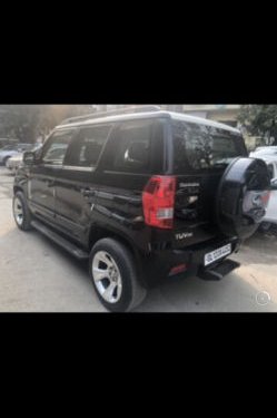 2016 Mahindra TUV 300 for sale