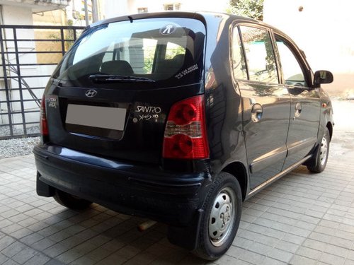 Used Hyundai Santro Xing car 2006 for sale at low price