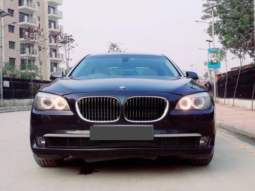 BMW 7 Series 740Li 2012 for sale