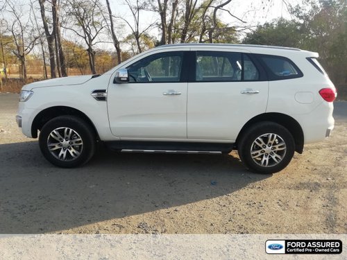 Used Ford Endeavour 3.2 Titanium AT 4X4 2018 for sale