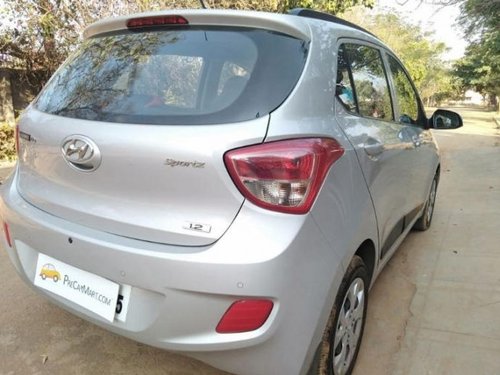 Hyundai i10 Sportz 2016 for sale