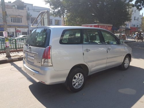 Toyota Innova 2.5 VX 7 STR BSIV 2009 for sale