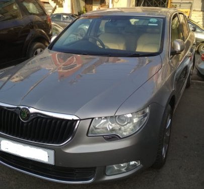 Skoda Superb Elegance 1.8 TSI AT 2010 for sale