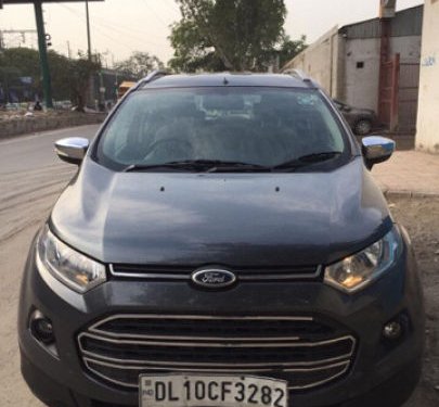 Used Ford EcoSport 1.5 Ti VCT AT Titanium 2013 for sale