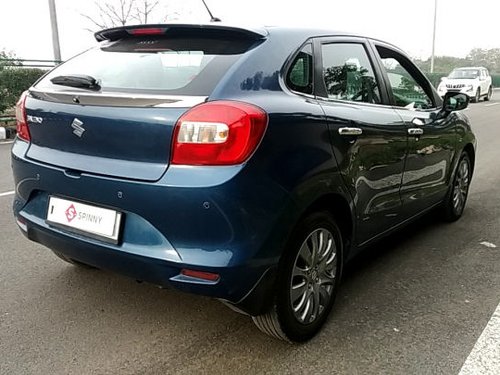 Maruti Suzuki Baleno 2016 for sale