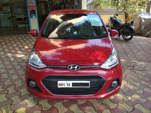 Hyundai Xcent 1.2 Kappa AT SX Option 2015 for sale