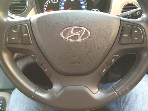 Hyundai Xcent 1.2 Kappa AT SX Option 2015 for sale