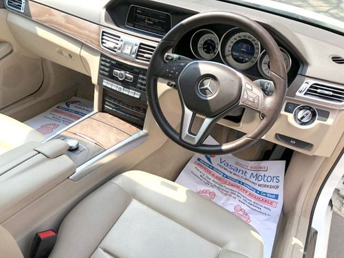 Mercedes Benz E Class 2014 for sale