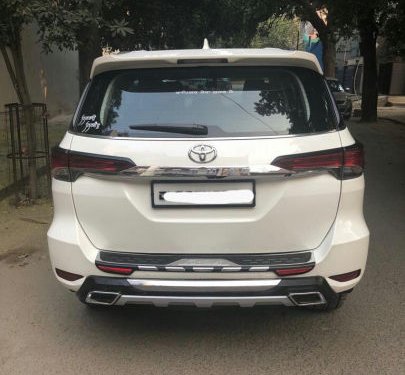 2017 Toyota Fortuner for sale at low price