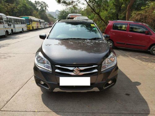 Used Maruti Suzuki S Cross 2015 car at low price