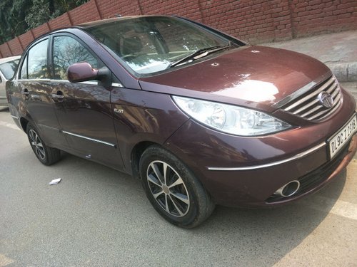 Used Tata Manza Aqua Quadrajet BS IV 2010 for sale