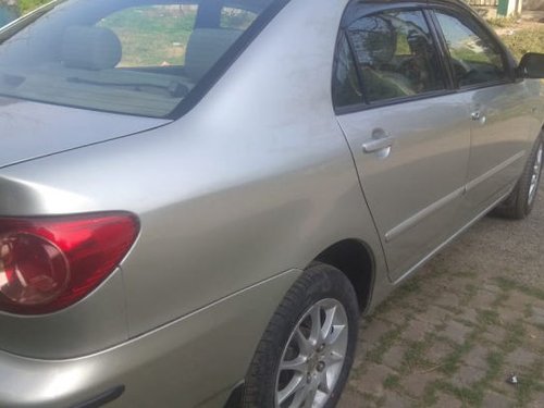 Used Toyota Corolla car 2008 for sale at low price