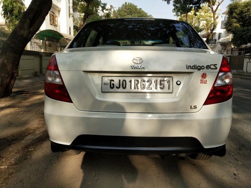 Used Tata Indigo eCS car 2014 for sale at low price