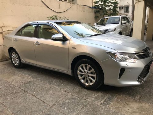 Toyota Camry 2.5 G 2016 for sale