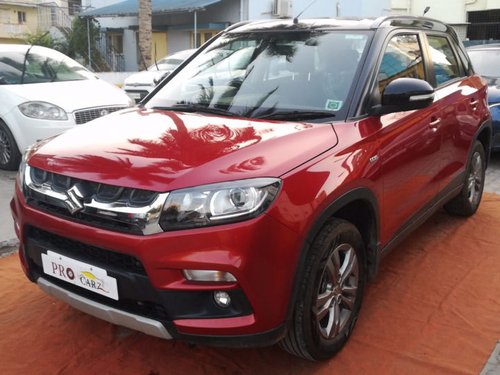 Maruti Suzuki Vitara Brezza 2017 for sale