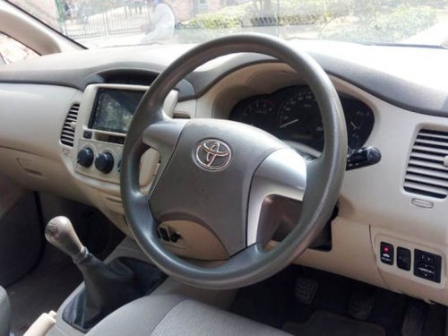 Toyota Innova 2.5 GX (Diesel) 7 Seater 2014 for sale