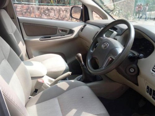 Toyota Innova 2.5 GX (Diesel) 7 Seater 2014 for sale