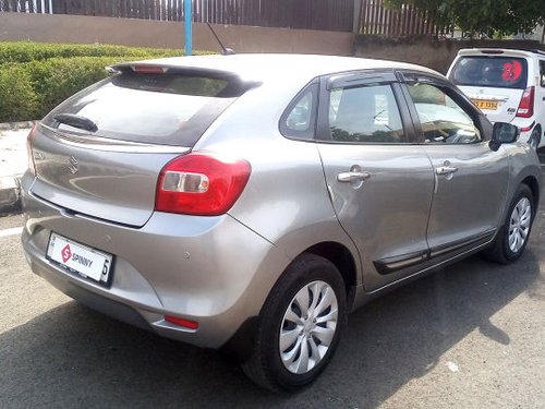 Maruti Suzuki Baleno 2015 for sale