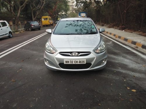 Hyundai Verna 1.6 SX VTVT 2012 for sale