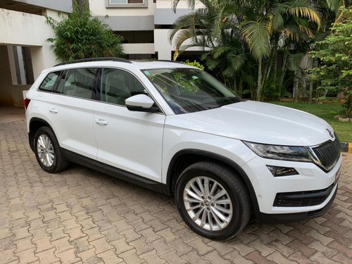 2018 Skoda Kodiaq for sale at low price