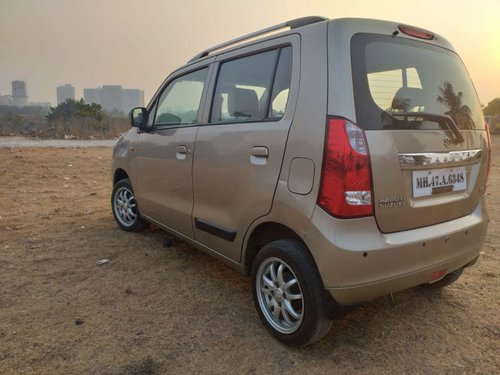 Maruti Wagon R VXI BS IV 2015 for sale