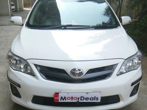 2011 Toyota Corolla Altis for sale