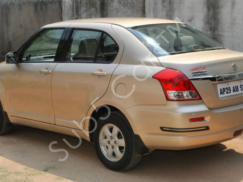 Used Maruti Suzuki Dzire car 2010 for sale at low price