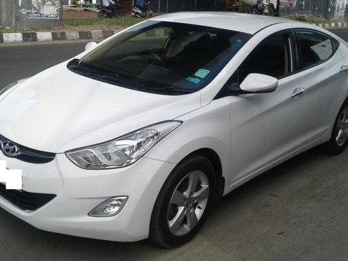 Hyundai Elantra SX AT for sale