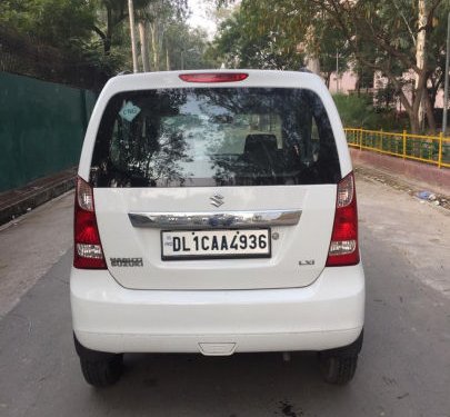 Maruti Suzuki Wagon R 2015 for sale