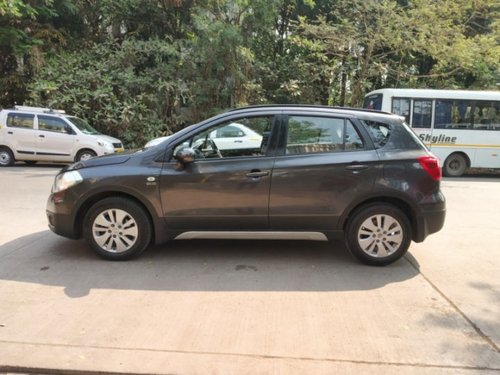 Used Maruti Suzuki S Cross 2015 car at low price