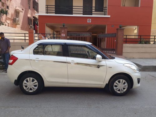 Used Maruti Suzuki Dzire car 2015 for sale at low price