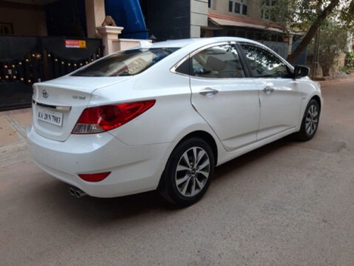 Used Hyundai Verna 2019 car at low price