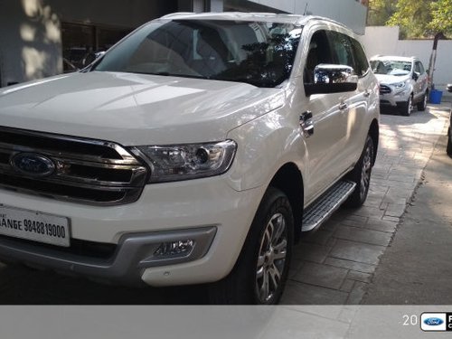 Ford Endeavour 2017 for sale