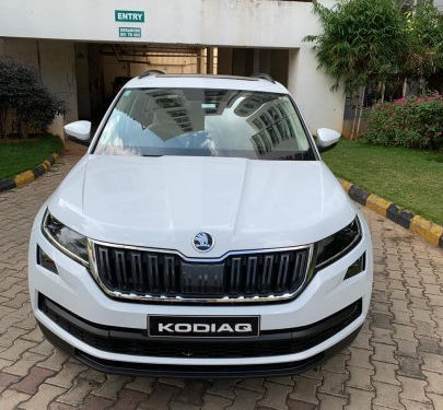 2018 Skoda Kodiaq for sale at low price