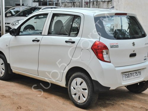 2016 Maruti Suzuki Celerio for sale at low price